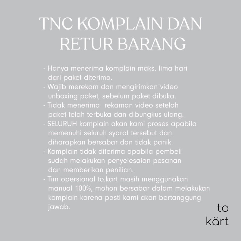 TO.KART Rui Dress | Feel Pretty Collections