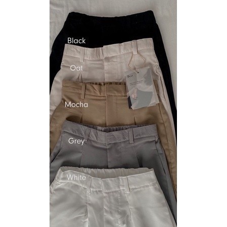 TO.KART Zea Trousers Pants | Everyday Pants Collection