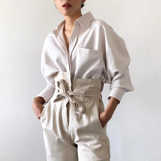 Image of TOKART Ellie Shirt | Your Basic Collections