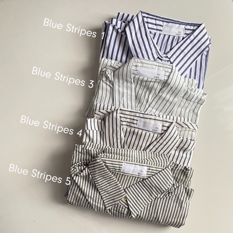 TO.KART Ara Shirt | Your Basics Collection