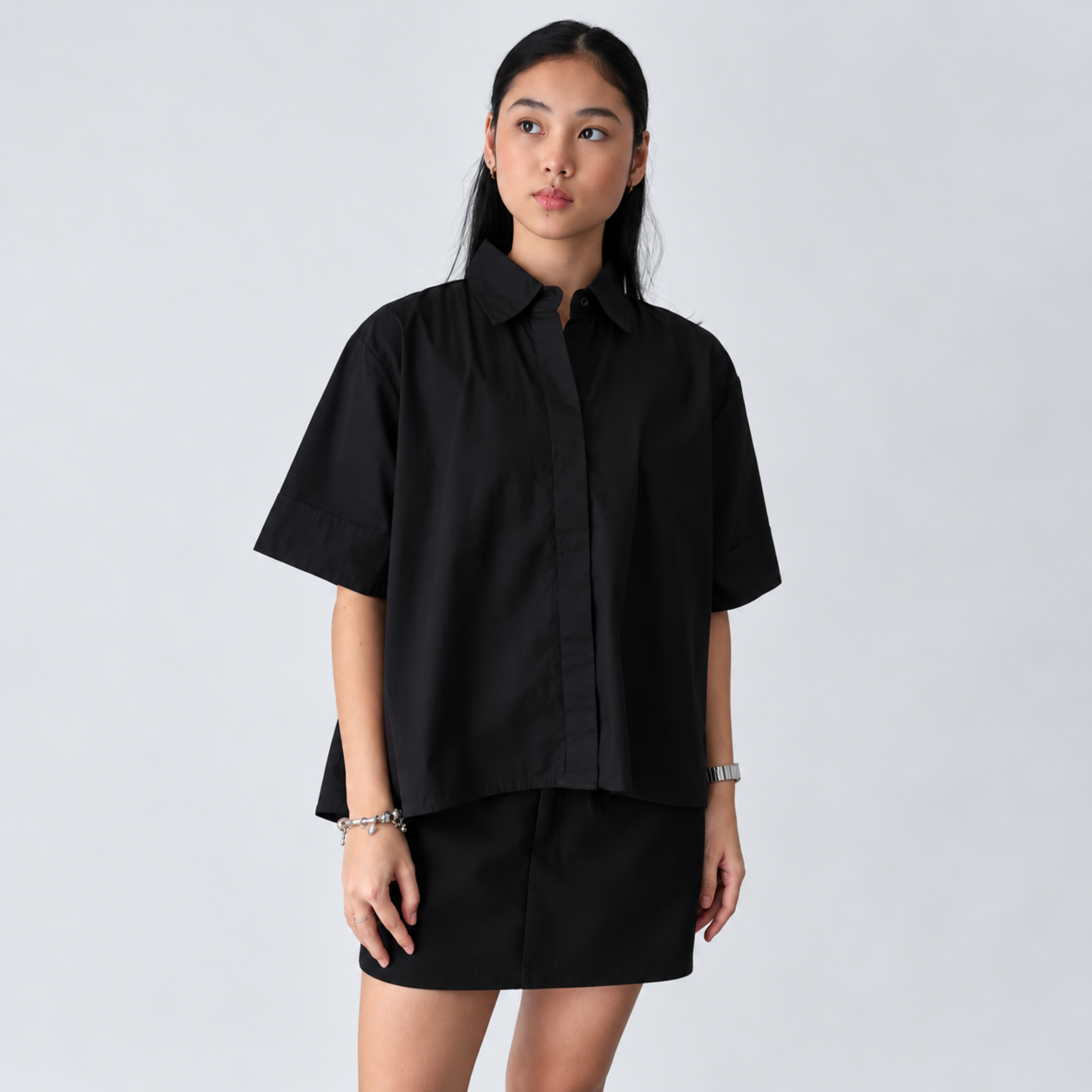 TO.KART Kiya Shirt | Your Basics