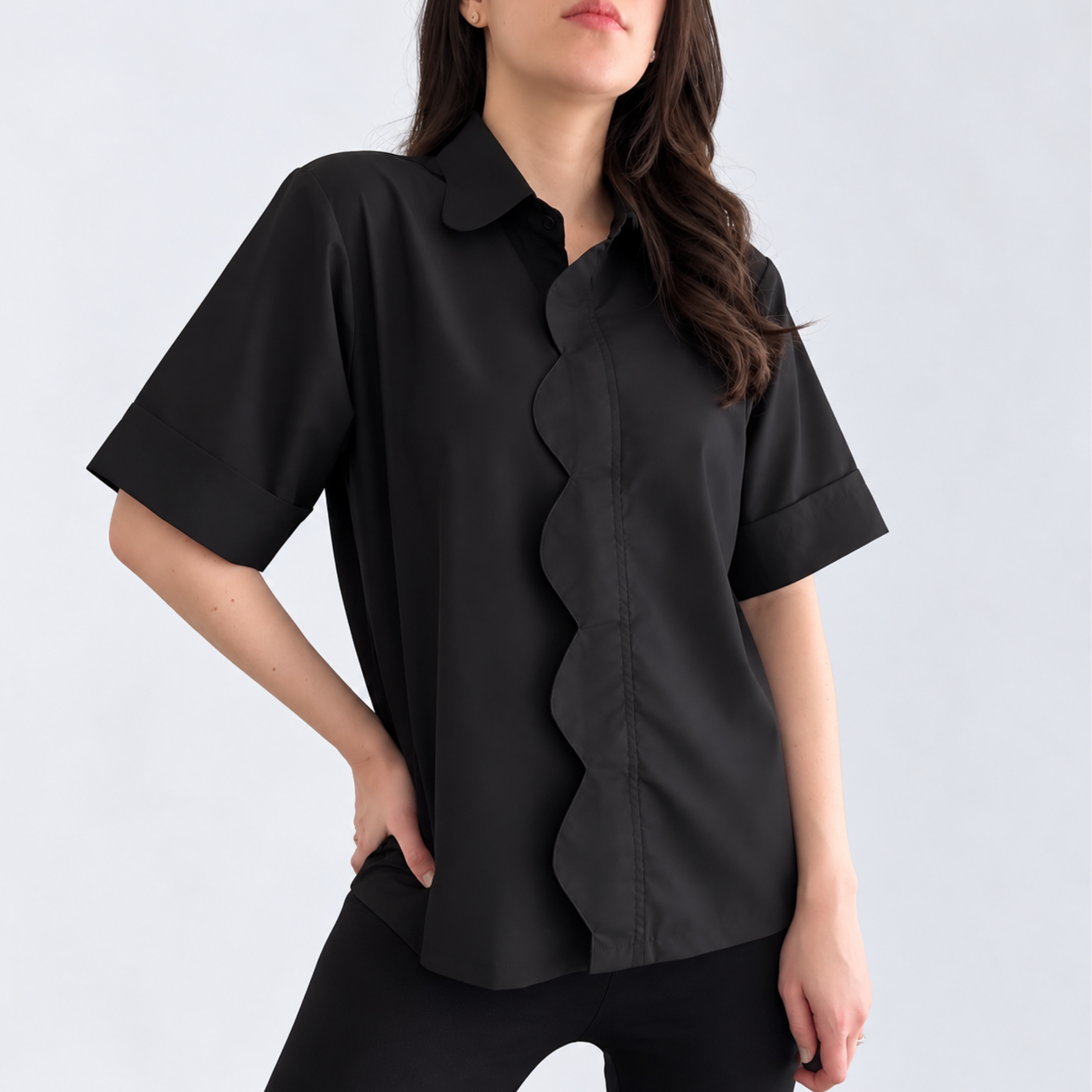 TO.KART Annie Shirt | Your Basic Collections