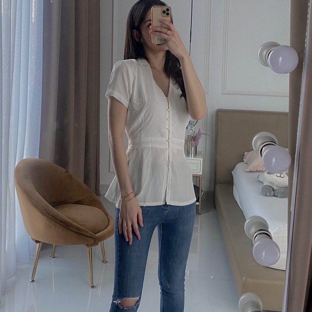 TO.KART Rui Top | Feel Pretty Collections