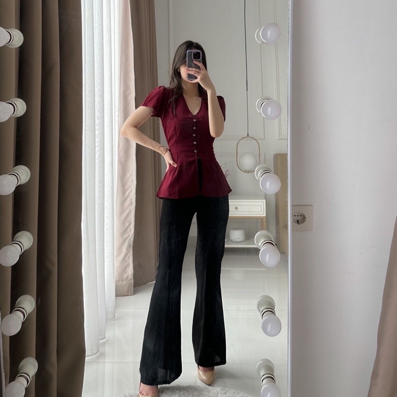TO.KART Rui Top | Feel Pretty Collections
