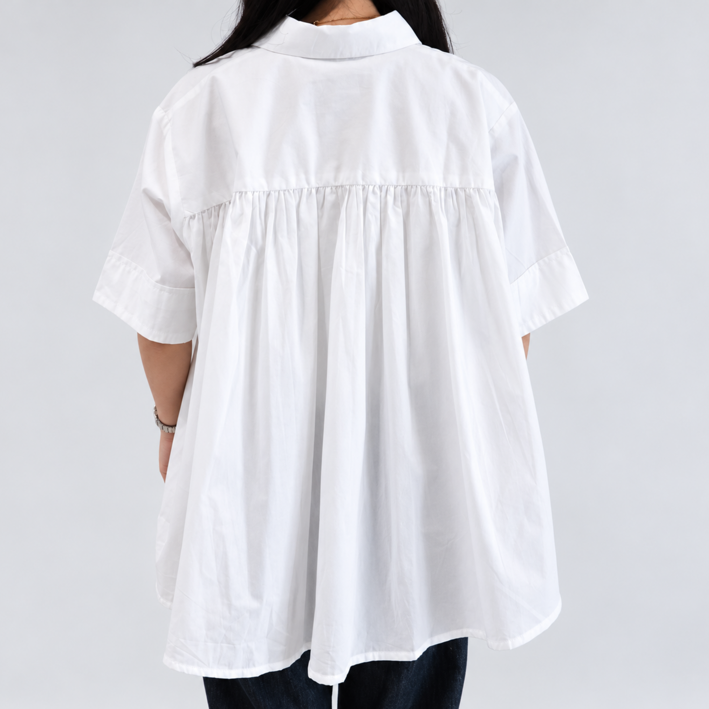 TO.KART Kiya Shirt | Your Basics