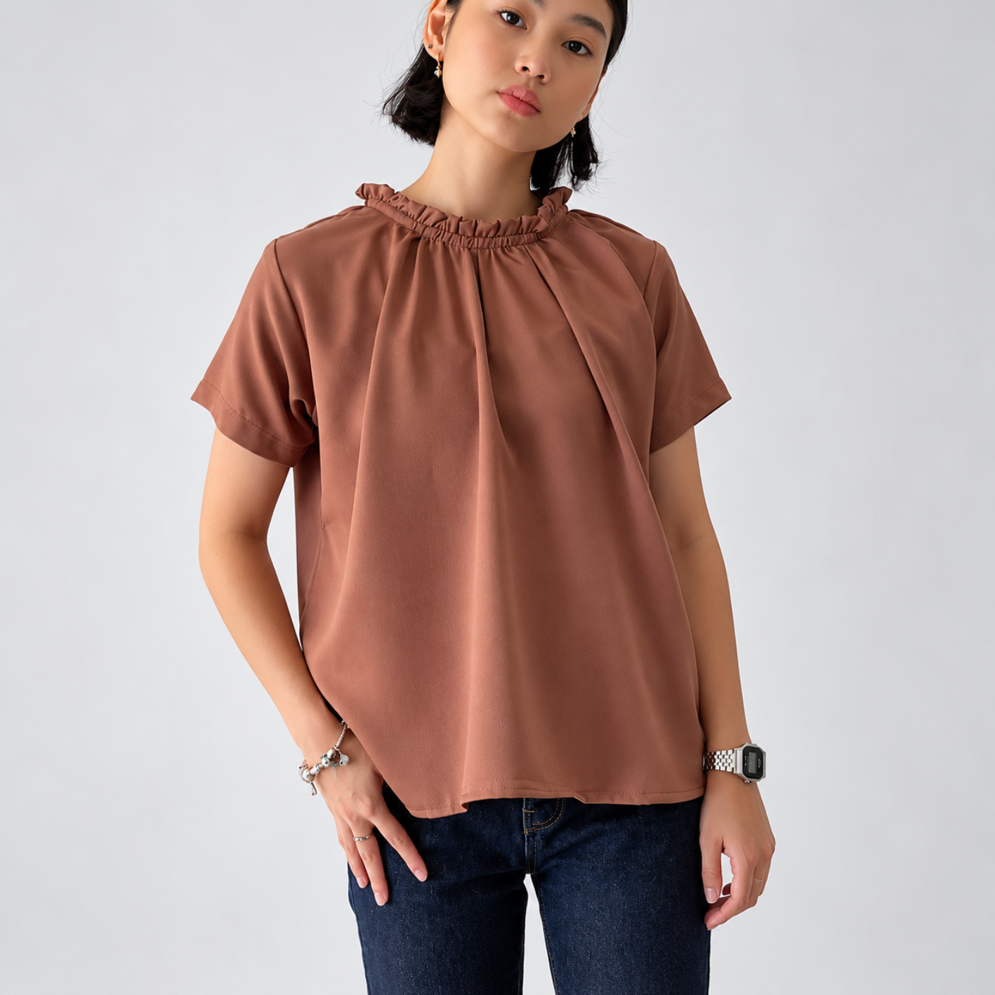 TO.KART Cia Top | Your Basics Collection