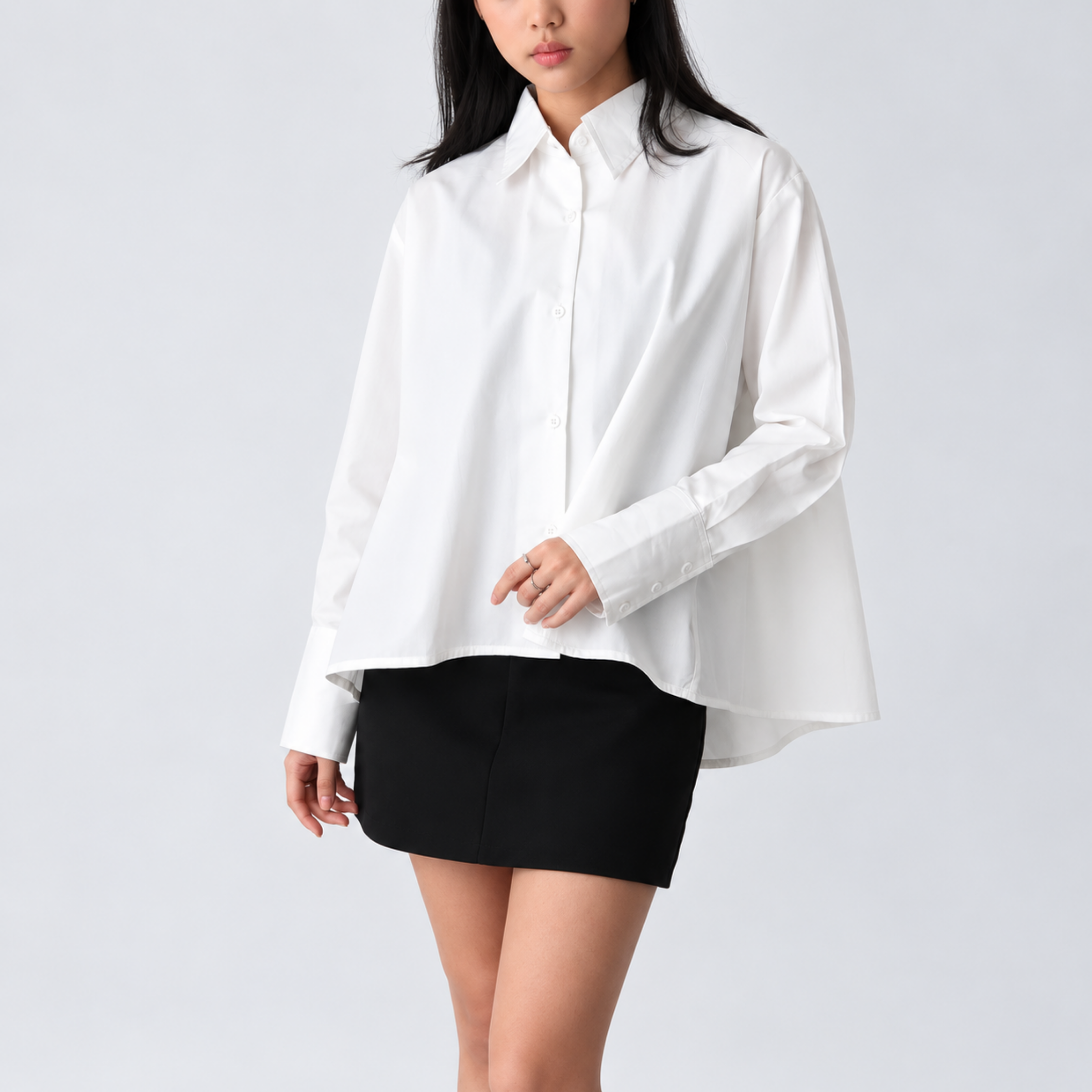 TO.KART Kiya Shirt | Your Basics