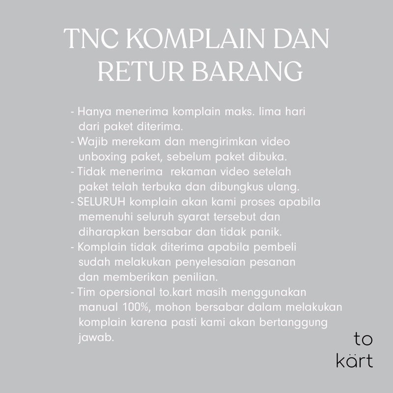 TO.KART Hana Pants | Everyday Pants Collection