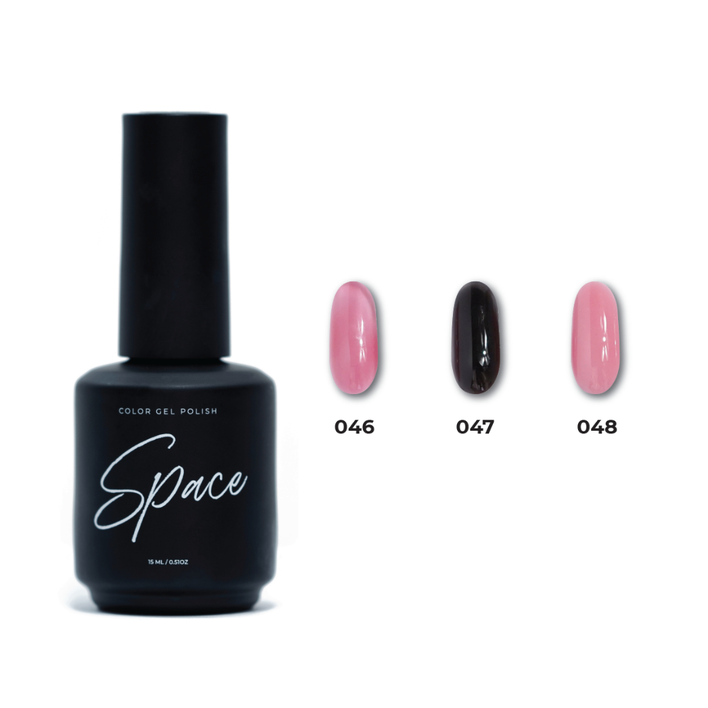 SPACE GEL Jelly Color Polish
