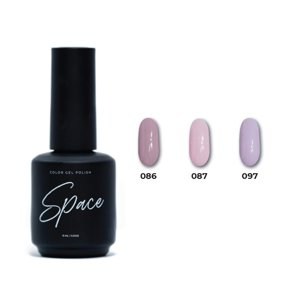 SPACE GEL Baby Color Polish
