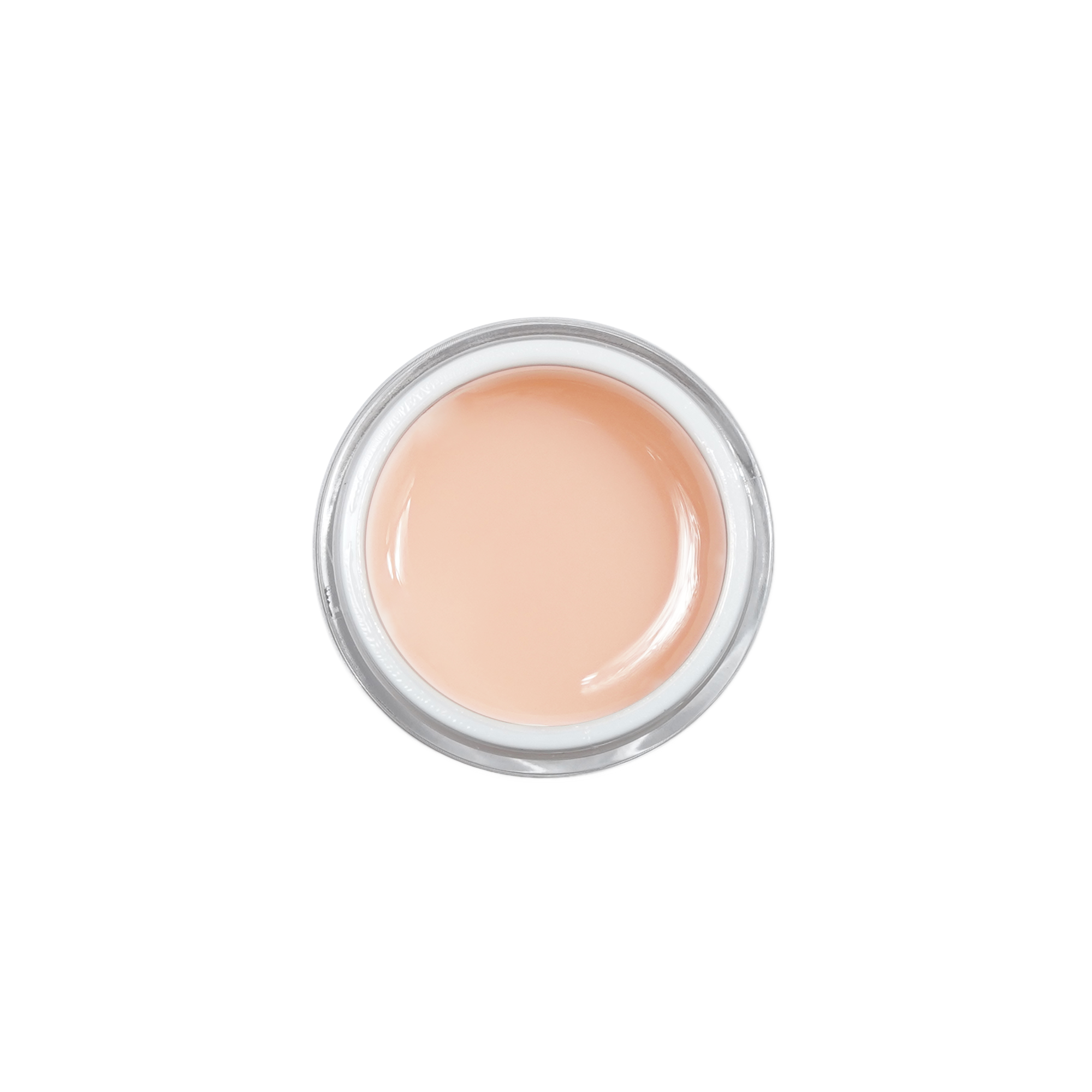 Hard Glass Natural Gel Coastal