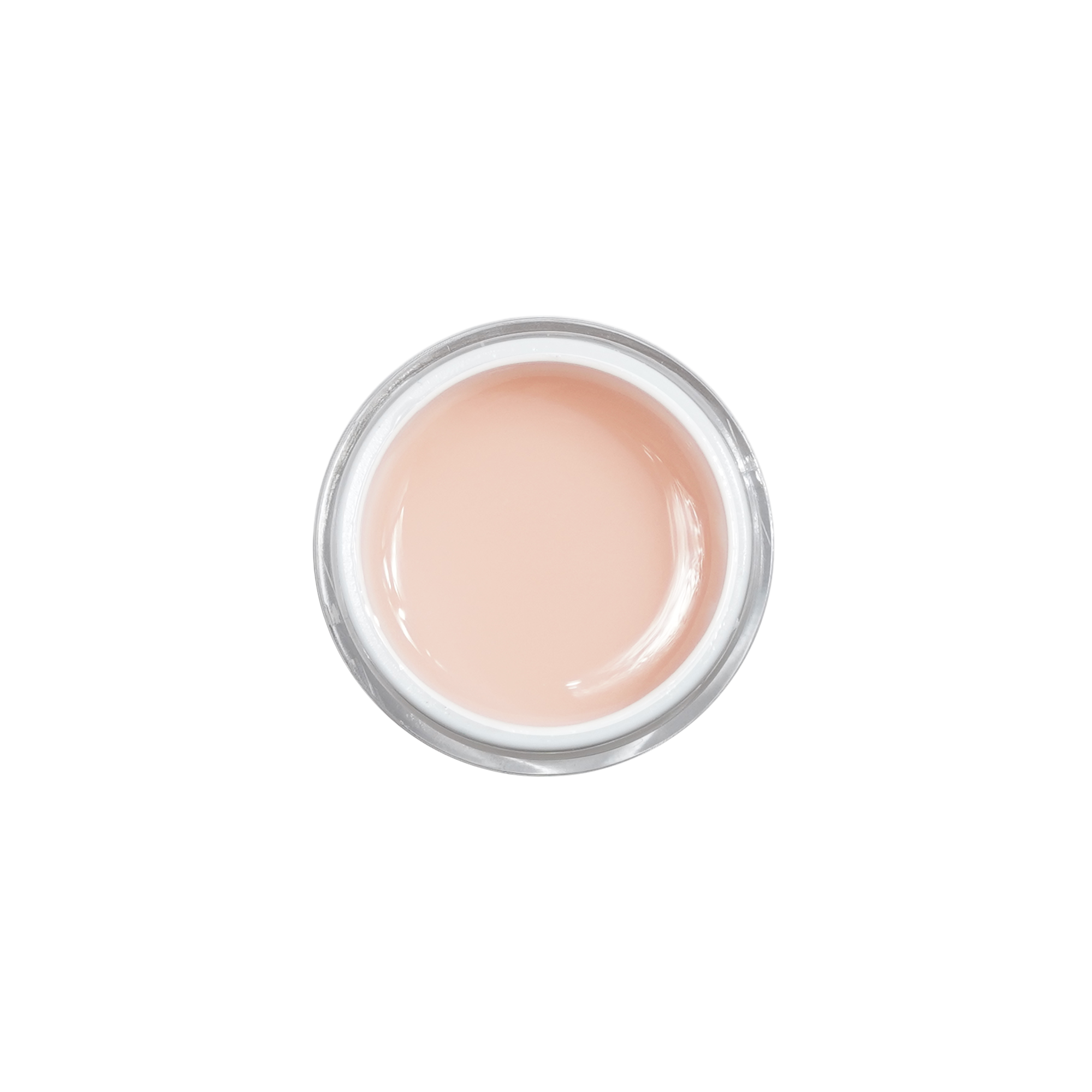 Hard Glass Natural Gel Coral Reef