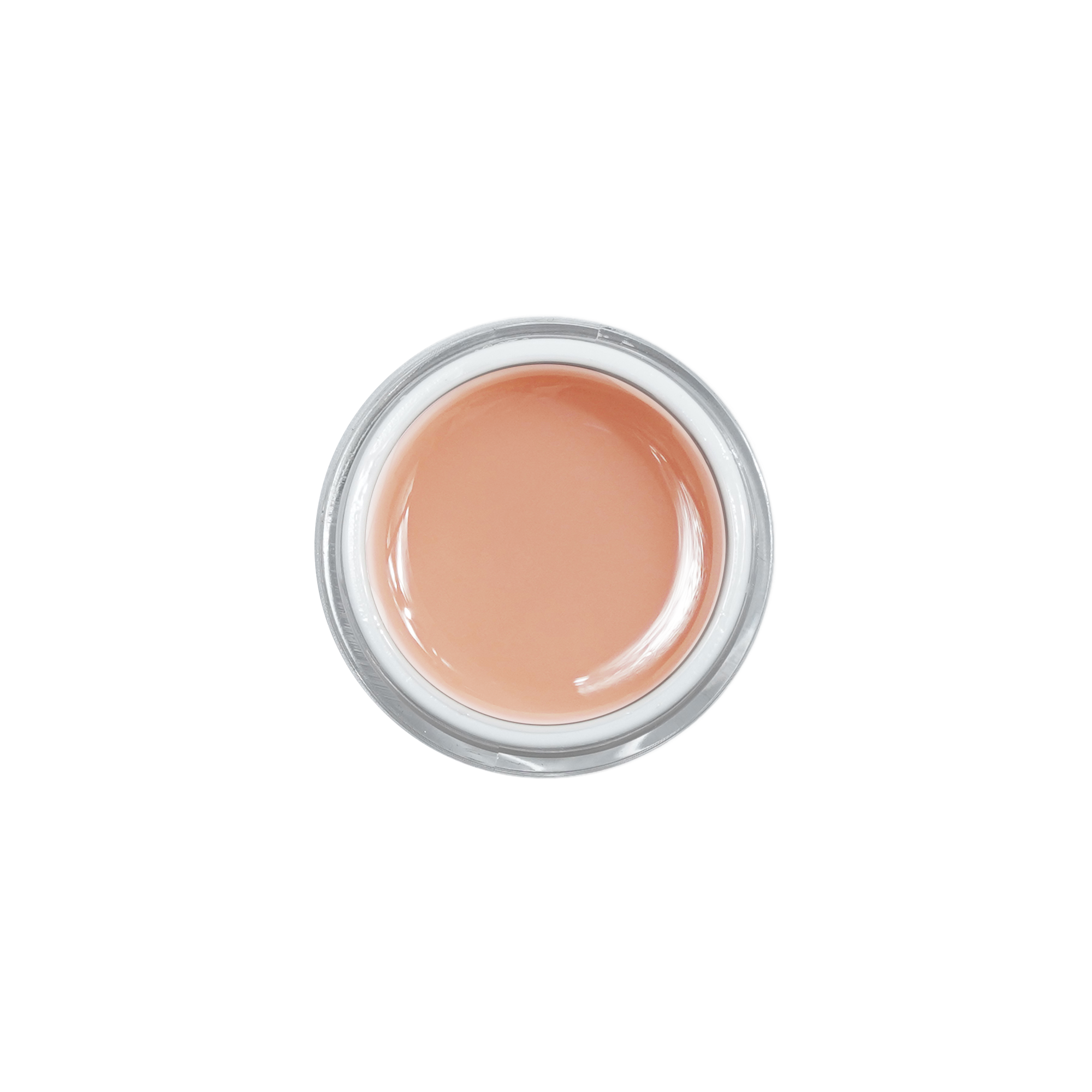 Hard Glass Natural Gel Nautical