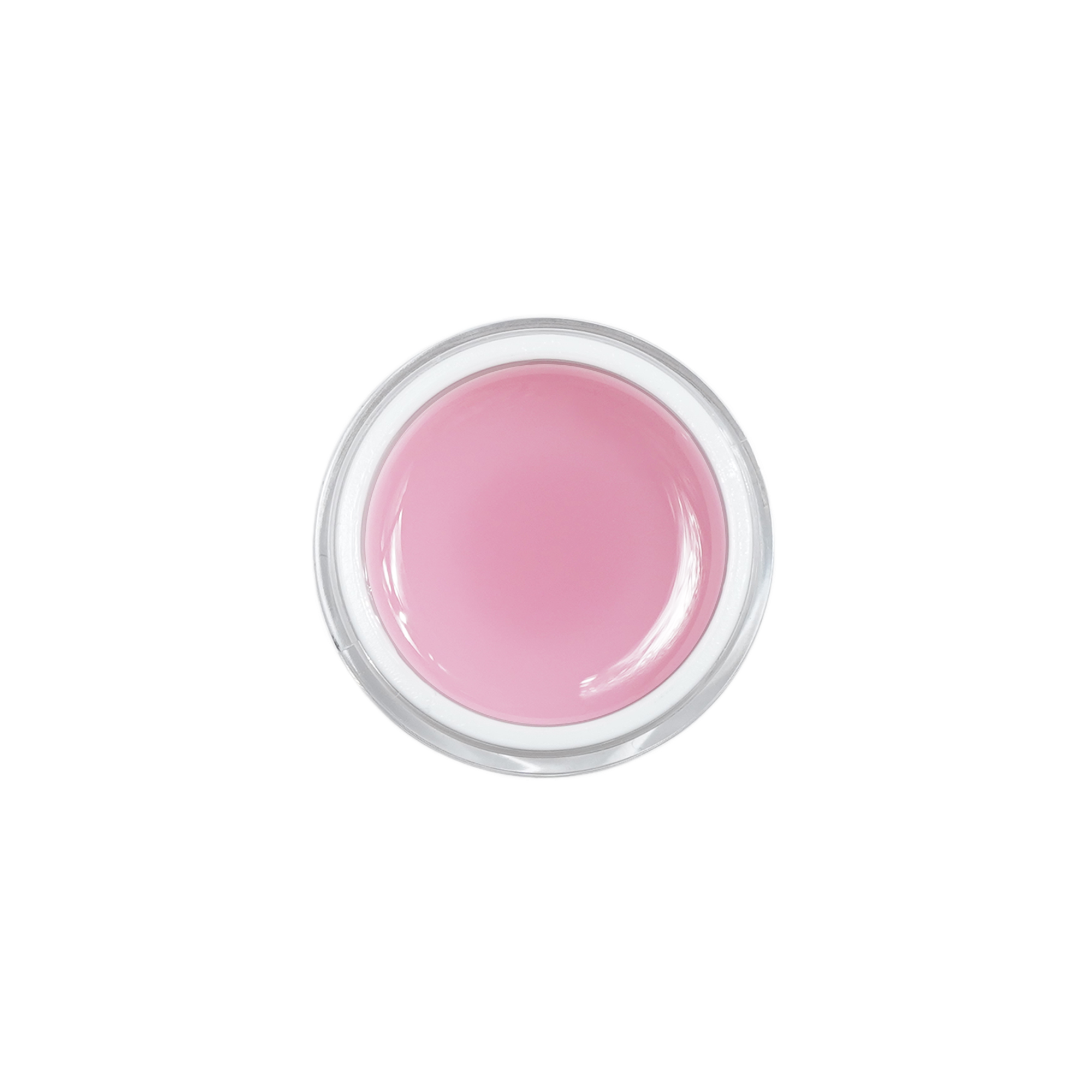 Hard Glass Natural Gel Oceanic