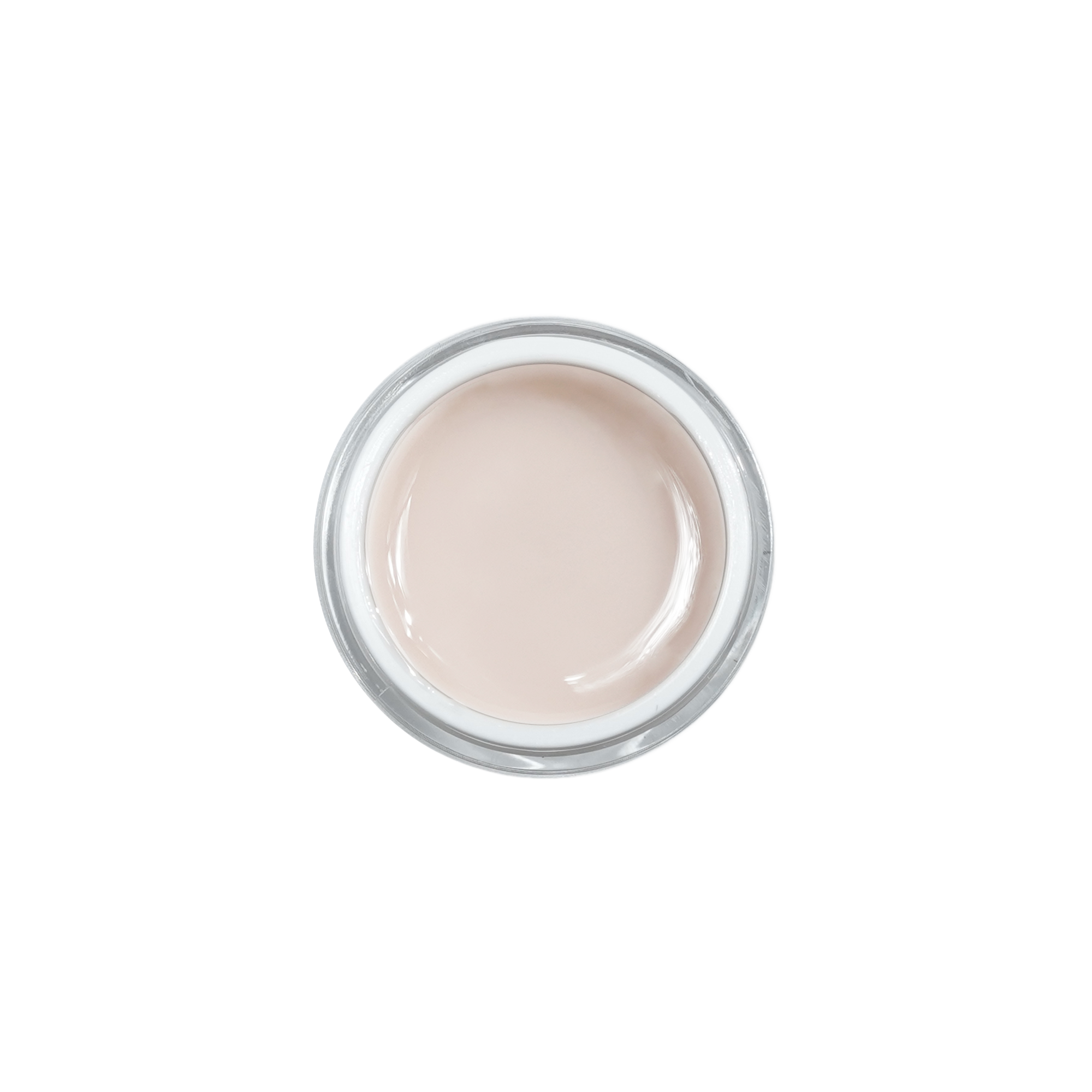 Hard Glass Natural Gel Serene
