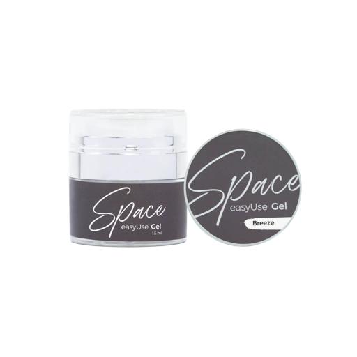 Image of Hard Glass Natural Gel Breeze
