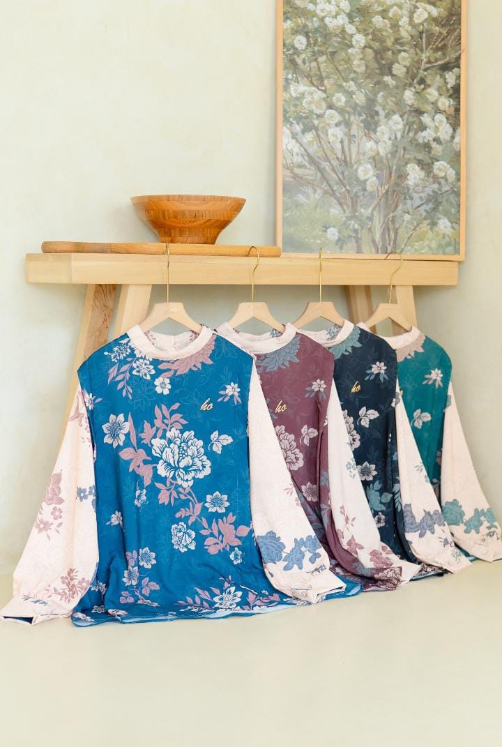 Image of KHALISA TOP