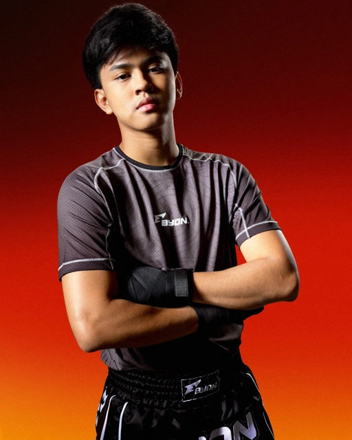 Image of [PRE-ORDER] Erspo X Byon Jersey Training SS Black