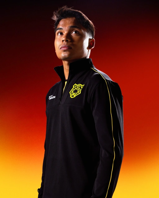 Image of [PRE-ORDER] Erspo X Byon Midlayer Black Malaysia