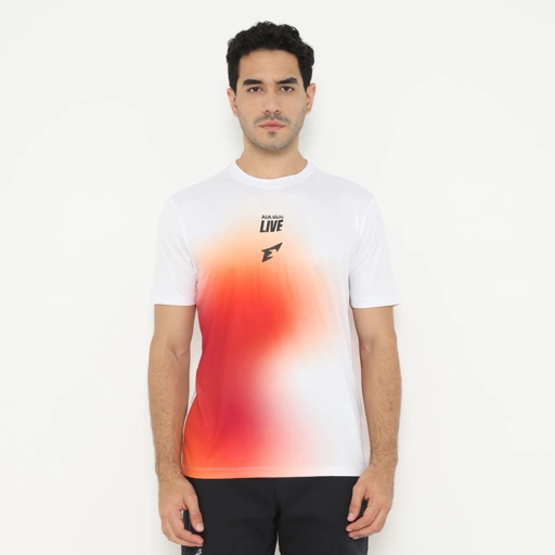 Image of [PRE-ORDER DELIVERY 15 SEPT 2025] AIA x Erspo Pure Motion Jersey – White