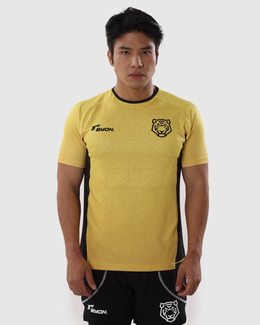 Image of [PRE-ORDER] Erspo X Byon Jersey Fighter Malaysia