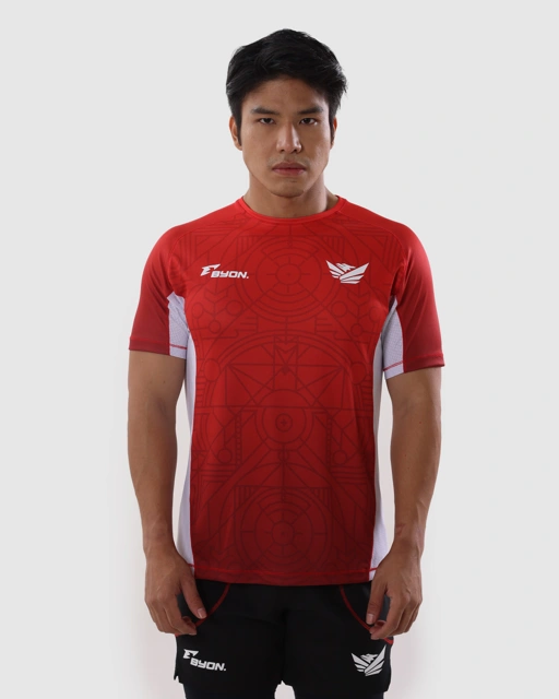 Image of [PRE-ORDER] Erspo X Byon Jersey Fighter Indonesia