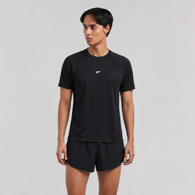 ERSPO Basic Stone Running Tee