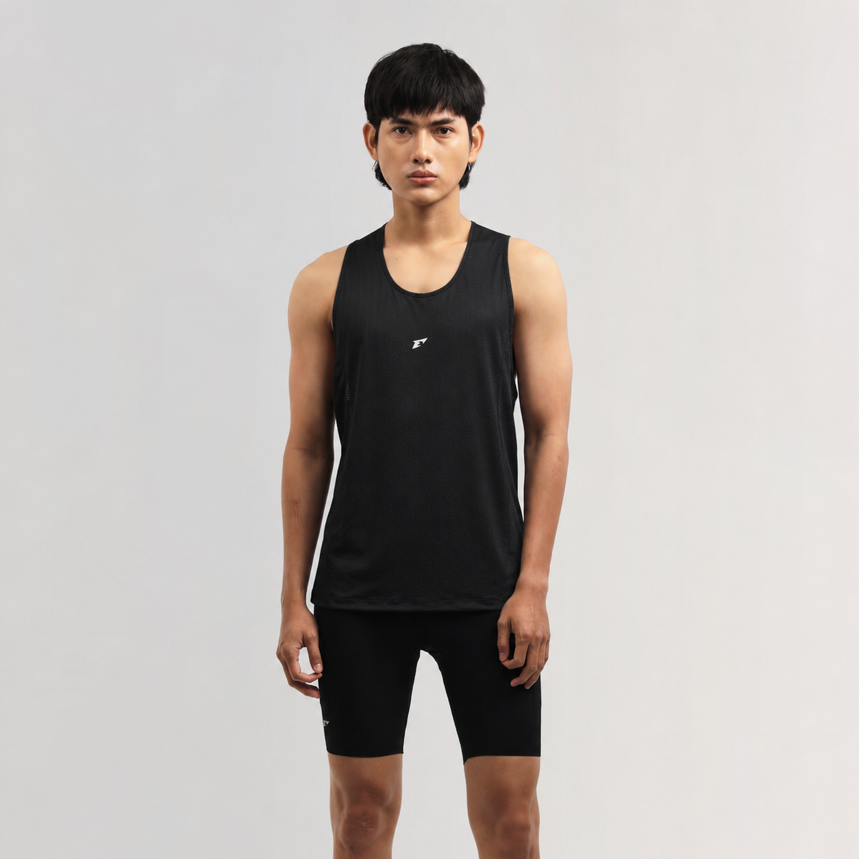 ERSPO Basic Flare Sleeveless Running Tee