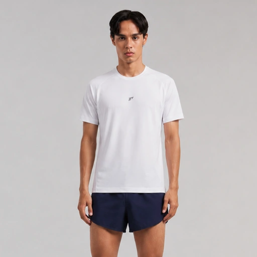 ERSPO Basic Stone Running Tee