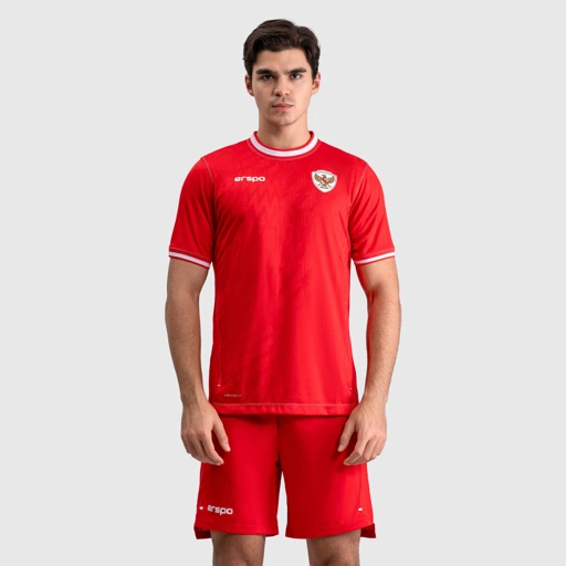 Image of Erspo Timnas Jersey Replica Home Red