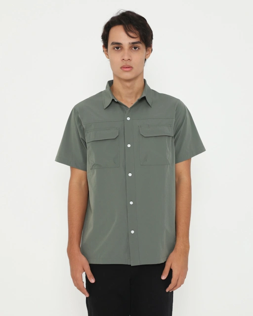 Image of Erspo 2025 Short Sleeve Heimer Olive
