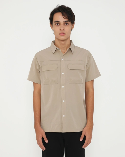 Image of Erspo 2025 Short Sleeve Heimer Khaki