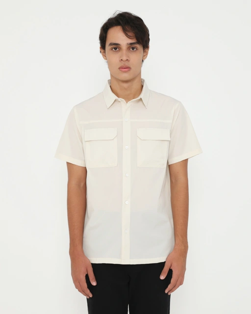 Image of Erspo 2025 Short Sleeve Heimer Broken White
