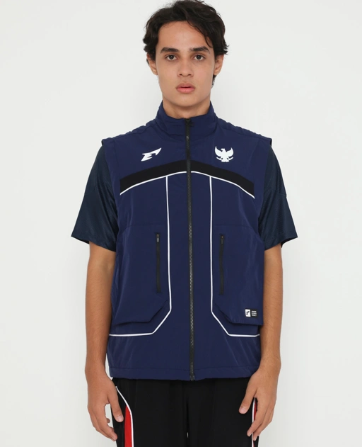 Image of Erspo Timnas 2025 Vest Navy