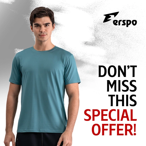 Image of SPECIAL GIFT ACTIVE TEE [TIDAK UNTUK DIBELI]