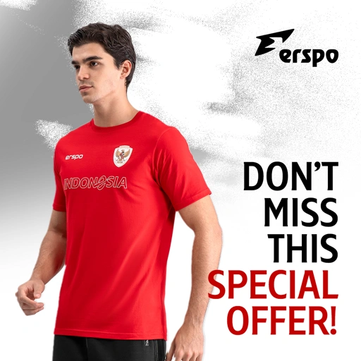 Image of SPECIAL GIFT T-SHIRT GARUDA [TIDAK UNTUK DIBELI]