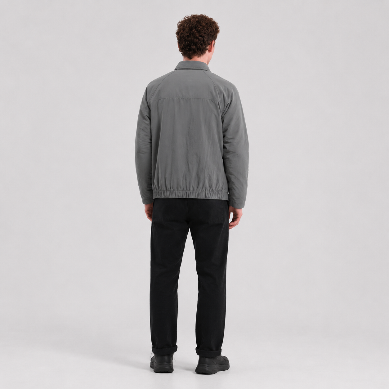 ERSPO Bomber Boxy Jacket – Jaket Bomber Casual Unisex