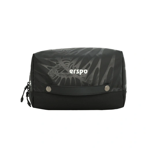 Image of Erspo X Darbotz 2025 Clutch Bag Savage Black