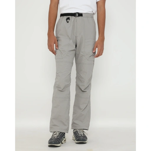 Image of Erspo 2025 Tactical Pants Zipper Pocket Grey