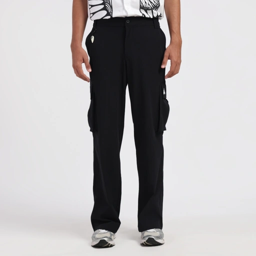 Image of Erspo X Darbotz 2025 Long Pants Caracas Black