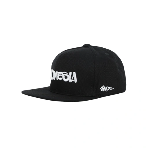 Image of Erspo X Darbotz 2025 Elemental Snapback Caps Black