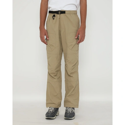 Image of Erspo 2025 Tactical Pants Zipper Pocket Khaki
