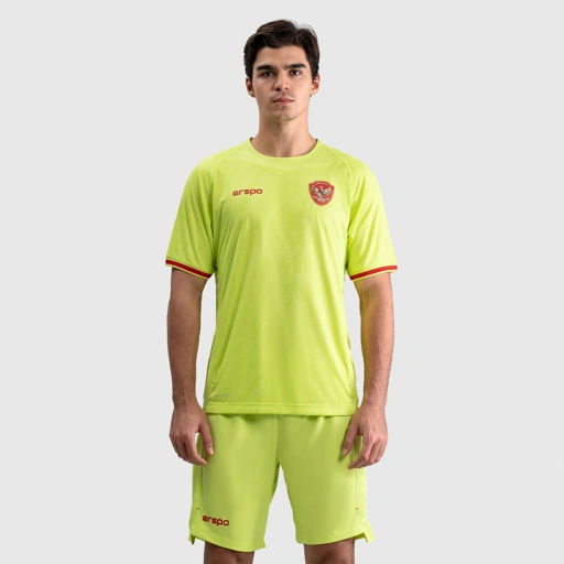 Image of Erspo Timnas Jersey Goal Keeper Home Green