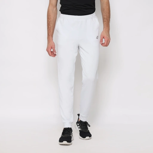Image of Erspo Jogger Pants White Unisex