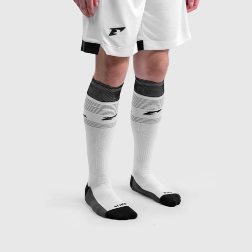Image of Erspo Timnas 2025 Long Socks Away Match White