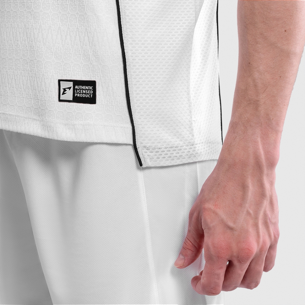 [GET 1 GIFT] Erspo Timnas 2025 Jersey Replica Away SS Men White