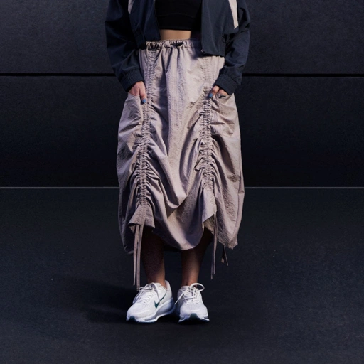 Image of Erspo Ova Parachute Skirt