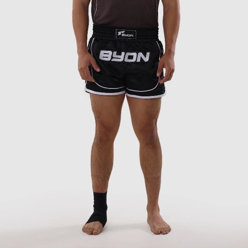 Image of [PRE-ORDER] Erspo X Byon Boxing Short Pants