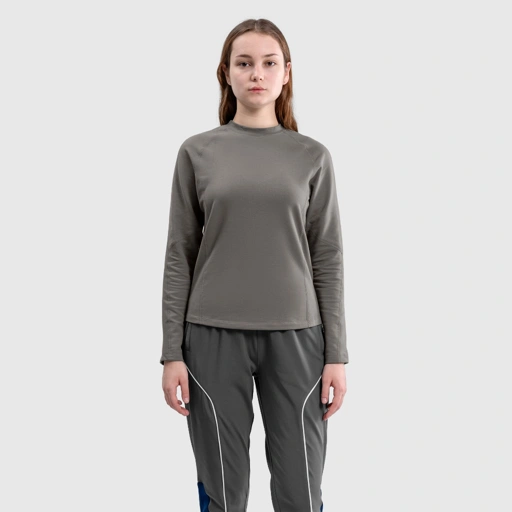 Image of Erspo 2025 Long Sleeve Sage Green Women