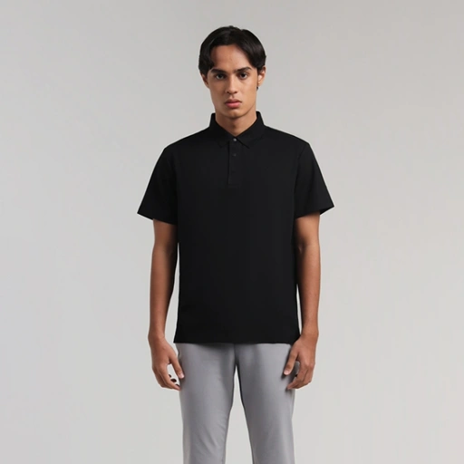 Image of Erspo Aron Seamless Polo Men